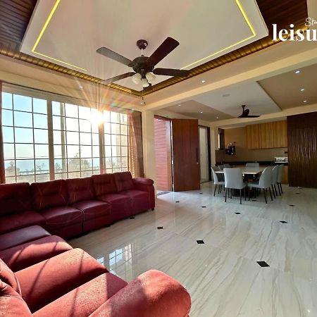 Stay Leisurely Avalon Heights 4Bhk, Panchgani Exterior foto