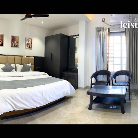 Stay Leisurely Avalon Heights 4Bhk, Panchgani Exterior foto