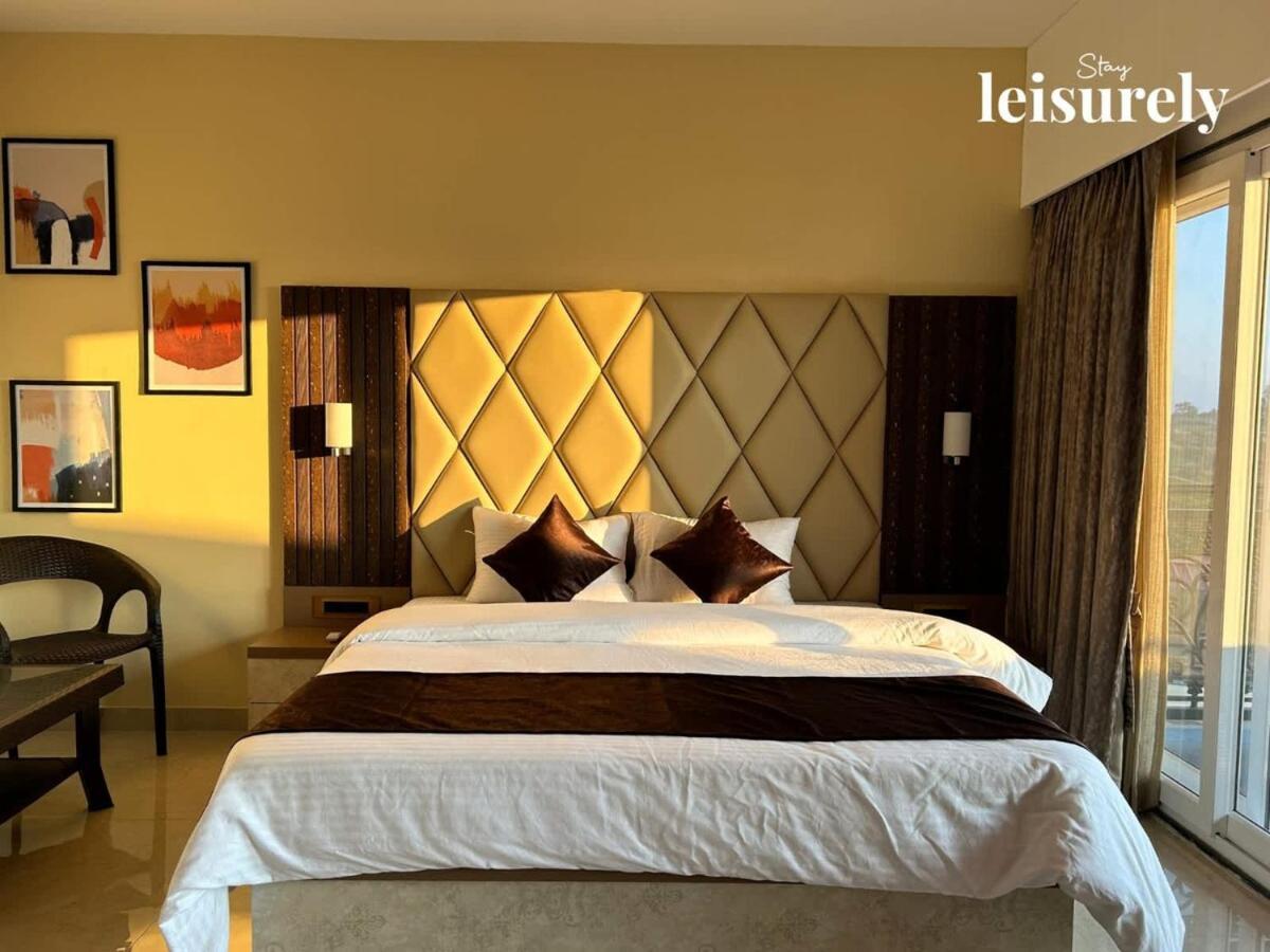 Stay Leisurely Avalon Heights 4Bhk, Panchgani Exterior foto