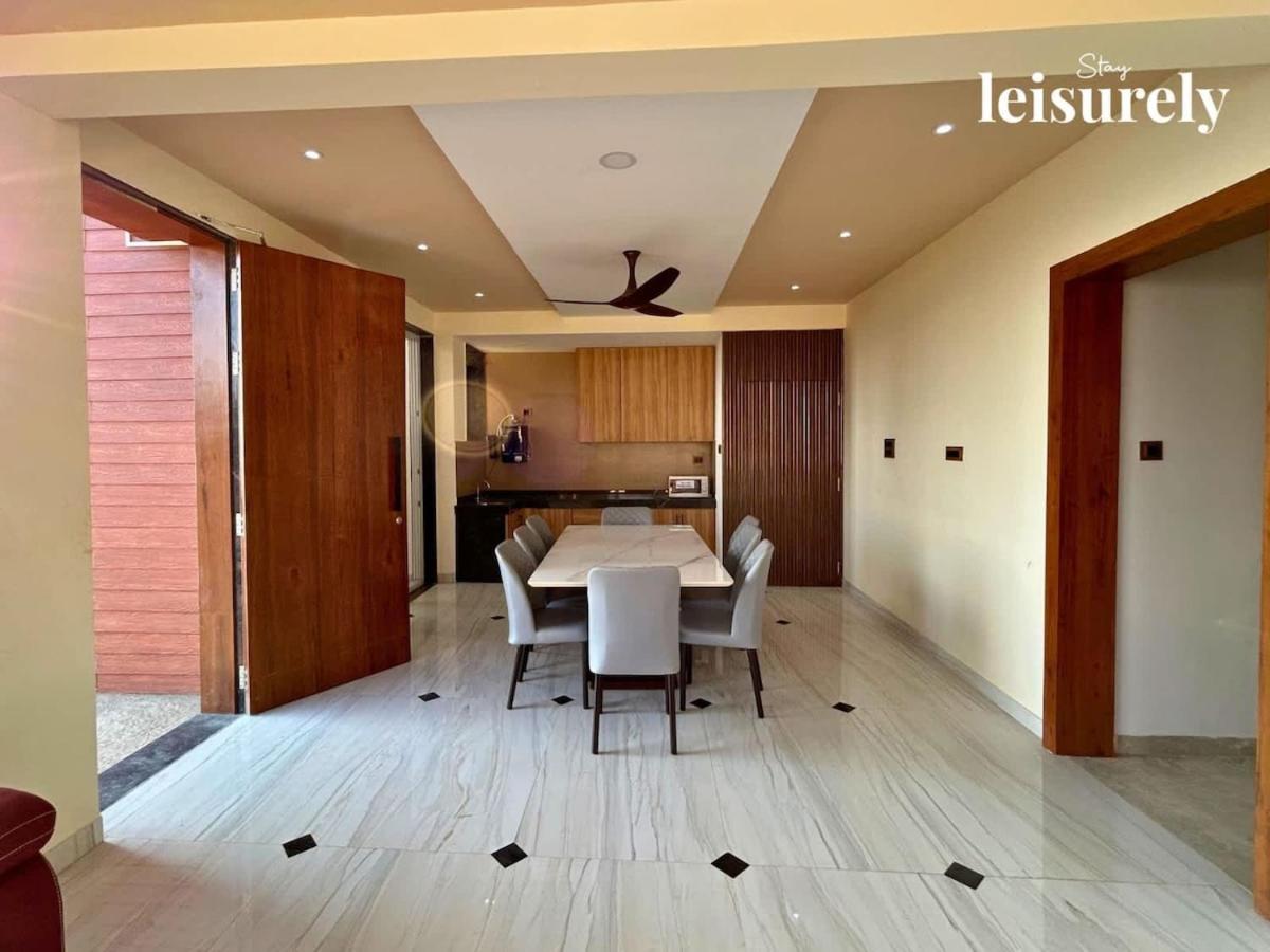 Stay Leisurely Avalon Heights 4Bhk, Panchgani Exterior foto