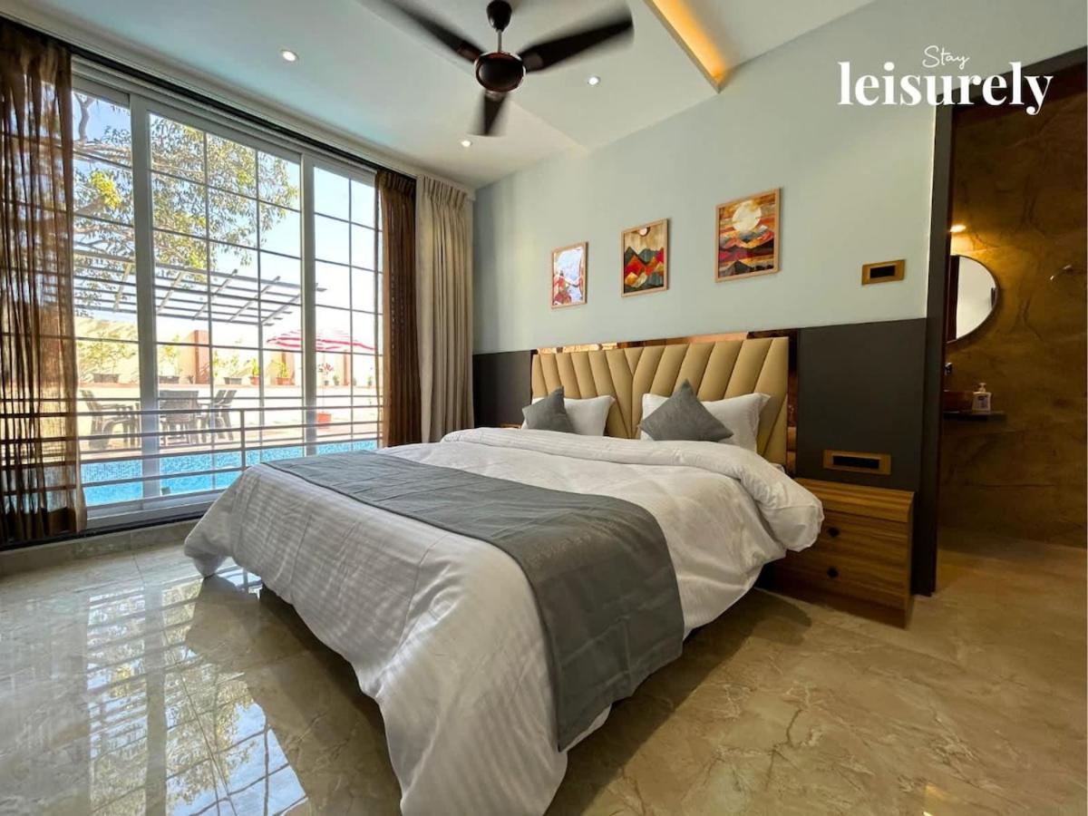Stay Leisurely Avalon Heights 4Bhk, Panchgani Exterior foto